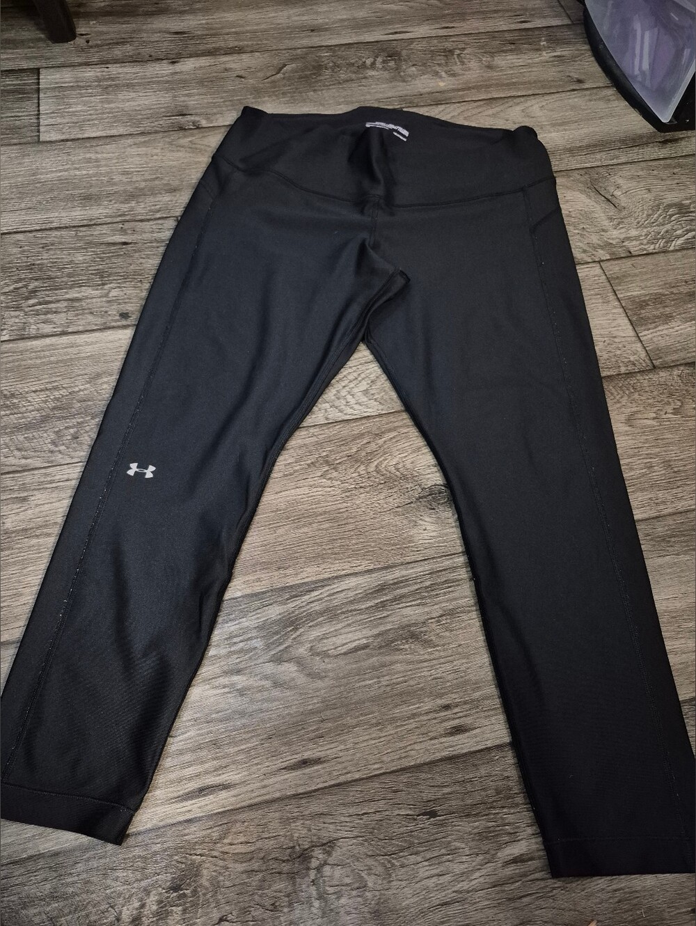Under Armour HeatGear Compression Leggings (Womens XXL Short)